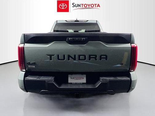 Lunar Rock 2025 Toyota Tundra SR5