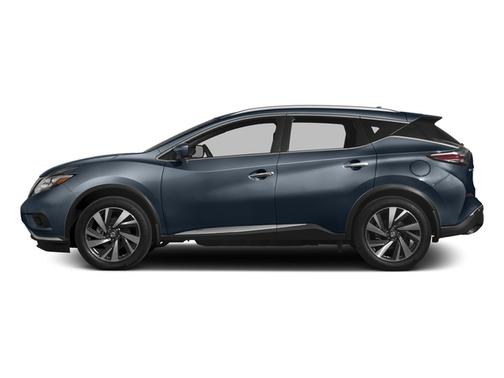 Arctic Blue Metallic 2016 Nissan Murano SL