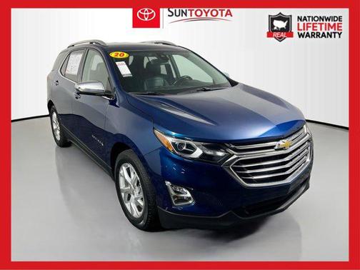 2020 Chevrolet Equinox L