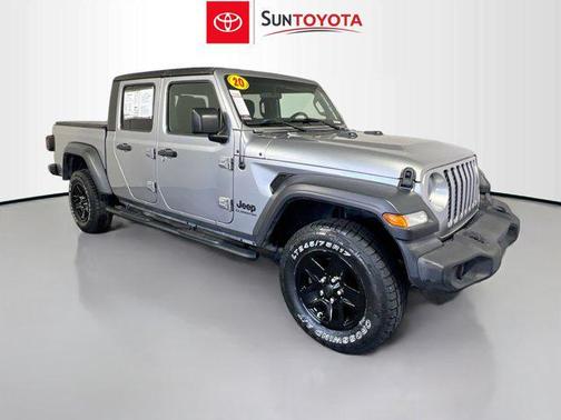 2020 Jeep Gladiator Sport S
