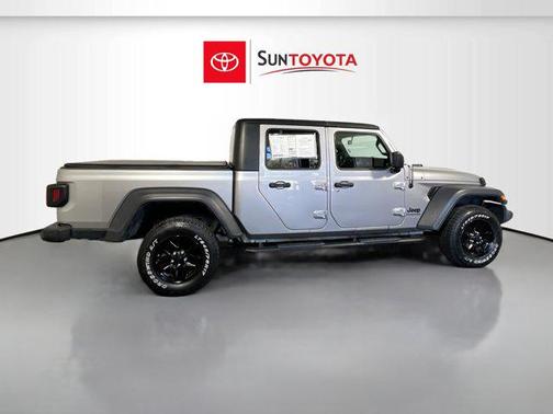2020 Jeep Gladiator Sport S