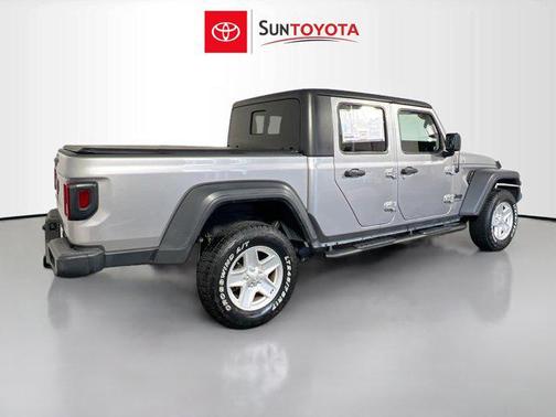 2020 Jeep Gladiator Sport S