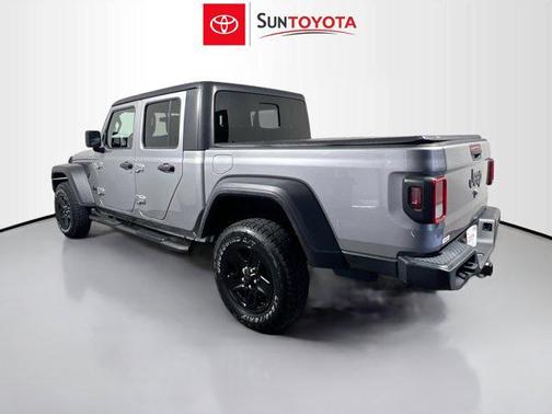 2020 Jeep Gladiator Sport S