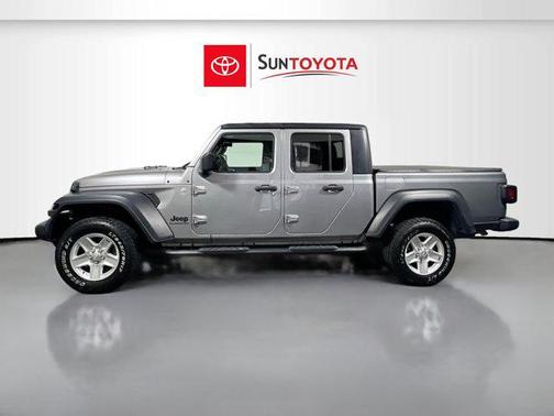 2020 Jeep Gladiator Sport S