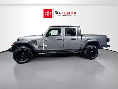 2020 Jeep Gladiator Sport S