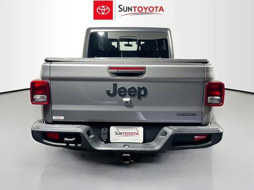 2020 Jeep Gladiator Sport S