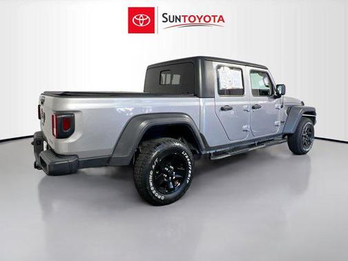 2020 Jeep Gladiator Sport S