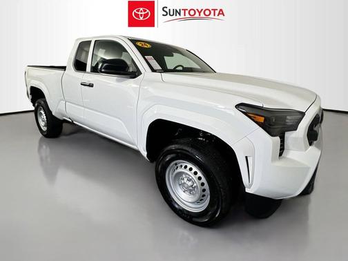 Ice Cap 2024 Toyota Tacoma SR