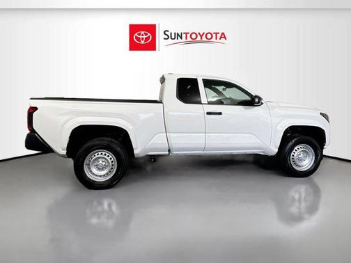 Ice Cap 2024 Toyota Tacoma SR