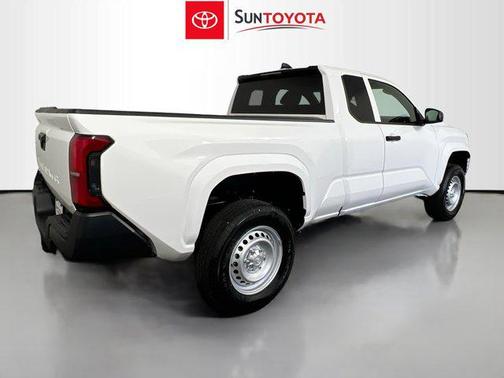 Ice Cap 2024 Toyota Tacoma SR
