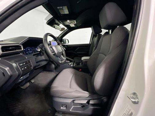 Ice Cap 2024 Toyota Tacoma SR