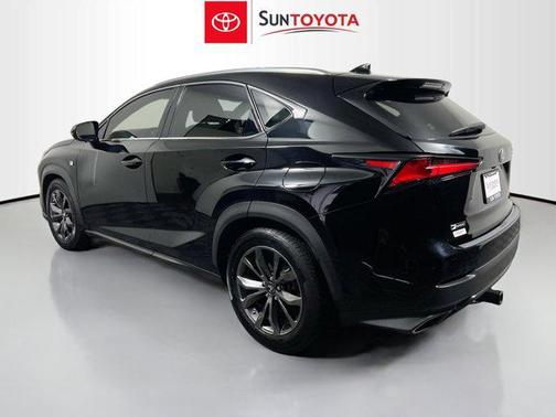 2021 Lexus NX 300 F Sport