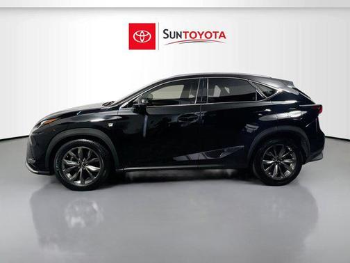 2021 Lexus NX 300 F Sport