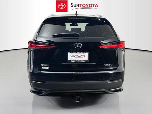 2021 Lexus NX 300 F Sport