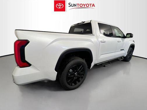 2026 Toyota Tundra Hybrid Limited