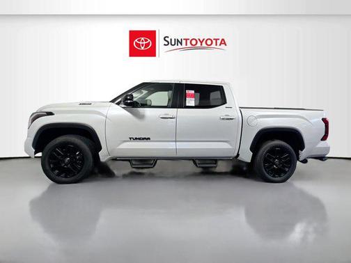 2026 Toyota Tundra Hybrid Limited