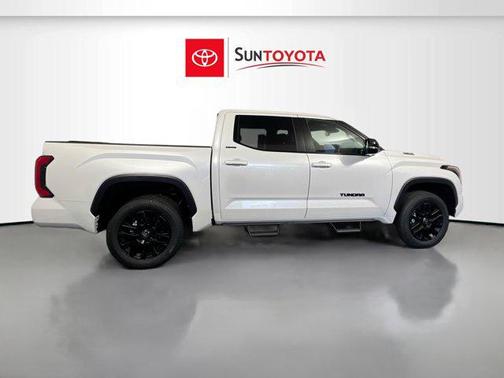2026 Toyota Tundra Hybrid Limited