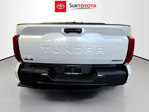 2026 Toyota Tundra Hybrid Limited