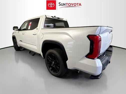 2026 Toyota Tundra Hybrid Limited