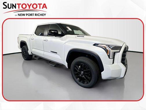 2026 Toyota Tundra Hybrid Limited