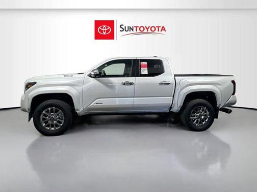 Wind Chill Pearl 2026 Toyota Tacoma Hybrid Limited