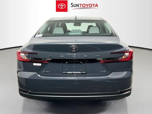 Underground 2026 Toyota Camry LE