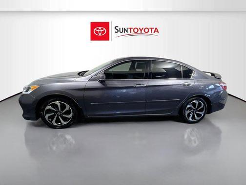 2016 Honda Accord EX-L