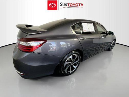 2016 Honda Accord EX-L