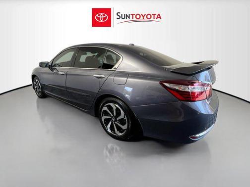 2016 Honda Accord EX-L