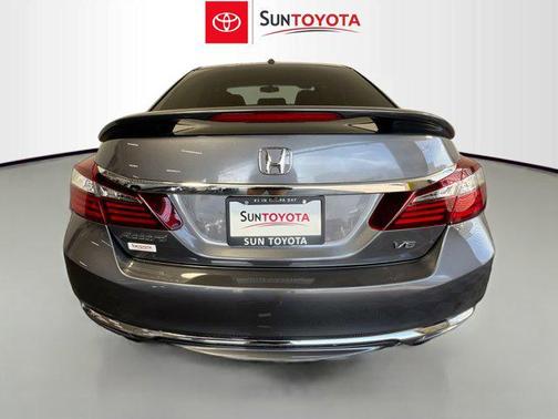 2016 Honda Accord EX-L