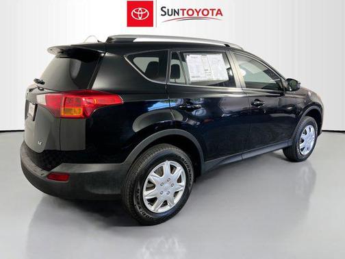 2013 Toyota RAV4 LE