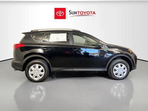 2013 Toyota RAV4 LE