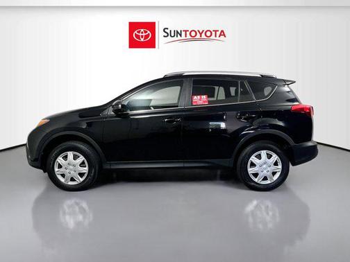2013 Toyota RAV4 LE