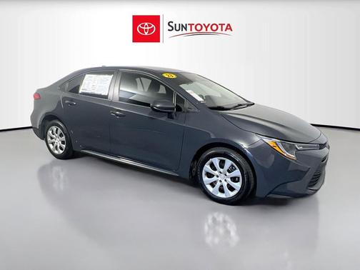 Underground 2023 Toyota Corolla LE