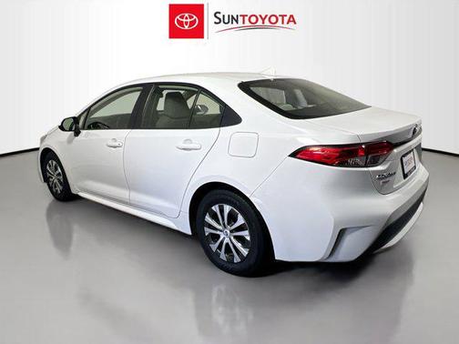 2022 Toyota Corolla Hybrid SE