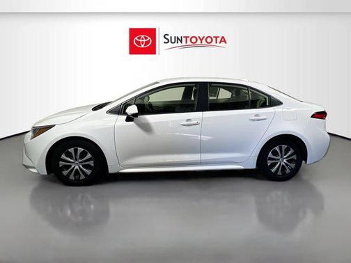 2022 Toyota Corolla Hybrid SE