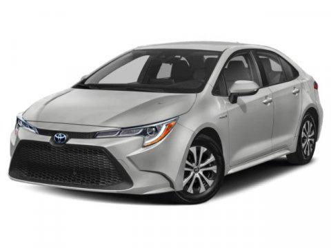 2022 Toyota Corolla Hybrid SE