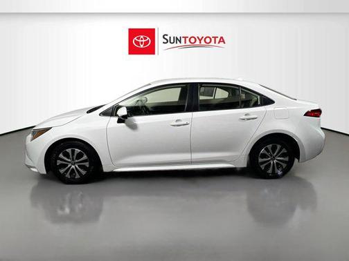 2022 Toyota Corolla Hybrid SE