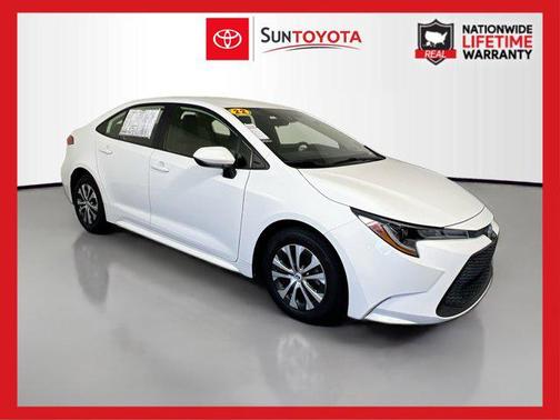 2022 Toyota Corolla Hybrid SE