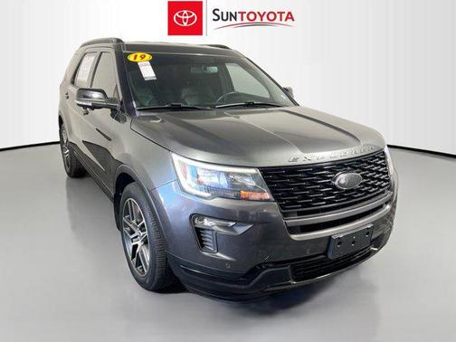 2019 Ford Explorer Sport