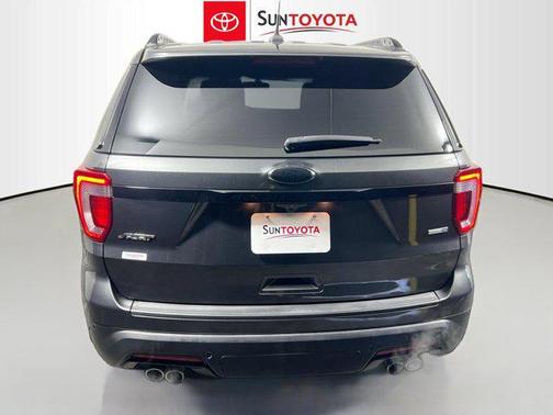 2019 Ford Explorer Sport