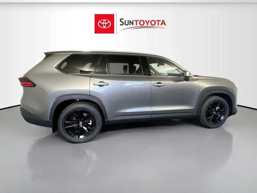 2025 Toyota Grand Highlander Hybrid Limited MAX