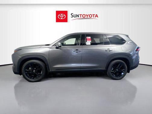 2025 Toyota Grand Highlander Hybrid Limited MAX