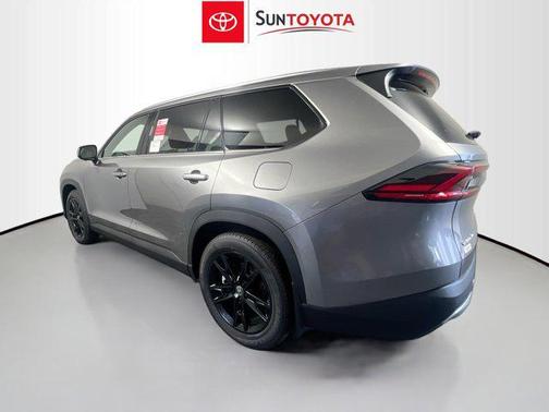 2025 Toyota Grand Highlander Hybrid Limited MAX