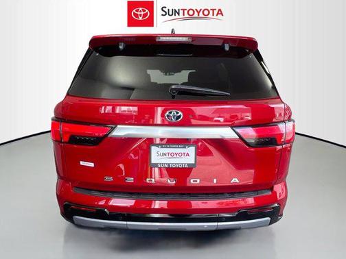 2023 Toyota Sequoia Base