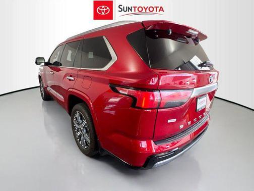2023 Toyota Sequoia Base