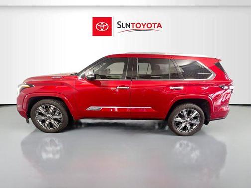 2023 Toyota Sequoia Base