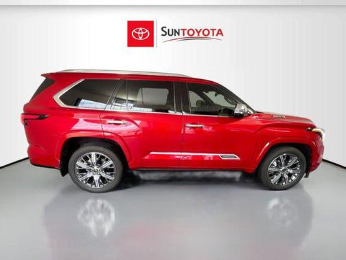 2023 Toyota Sequoia Base