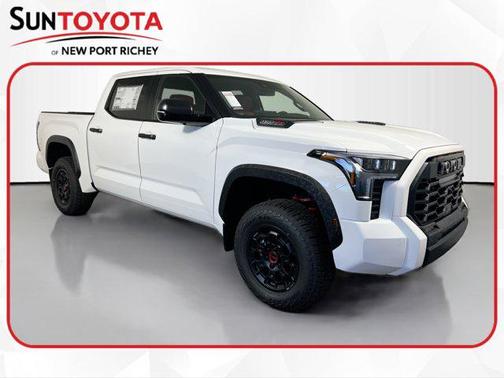 Ice Cap 2026 Toyota Tundra Hybrid TRD Pro