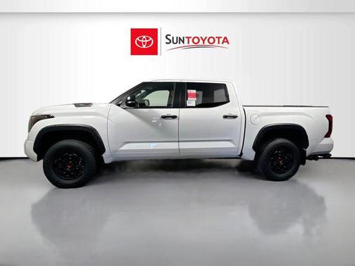 Ice Cap 2026 Toyota Tundra Hybrid TRD Pro